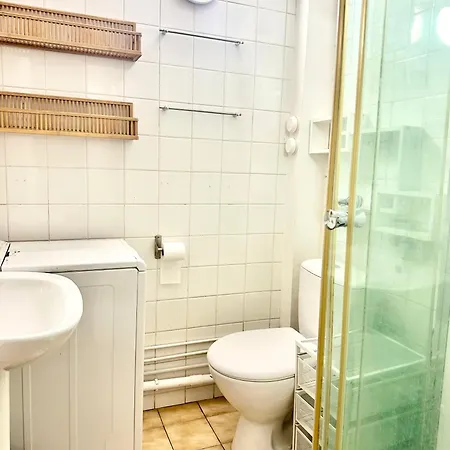 Apartment Confort 75009
