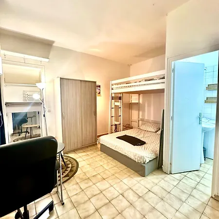Apartment Confort 75009 Paris