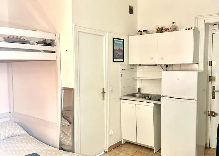 Confort 75009 Apartment