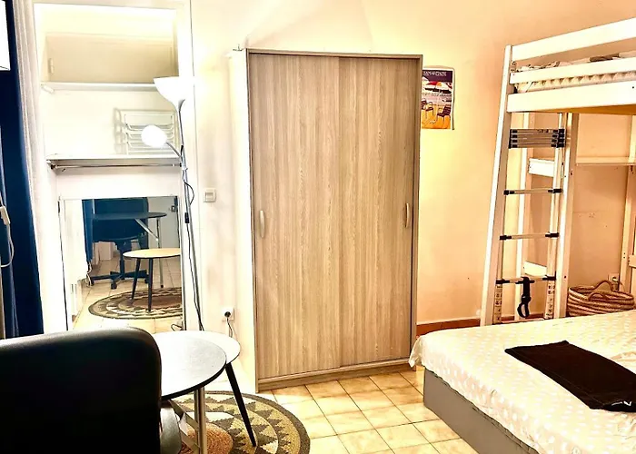 Apartment Confort 75009 *