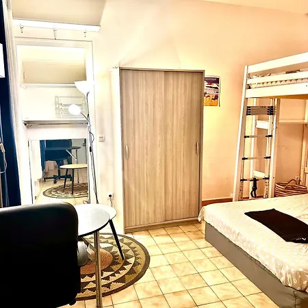 Apartment Confort 75009 *